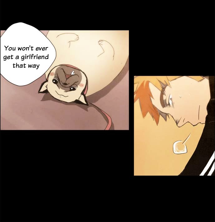Lessa Chapter 8 page 24 - Chapter 8 : PRELUDE 8