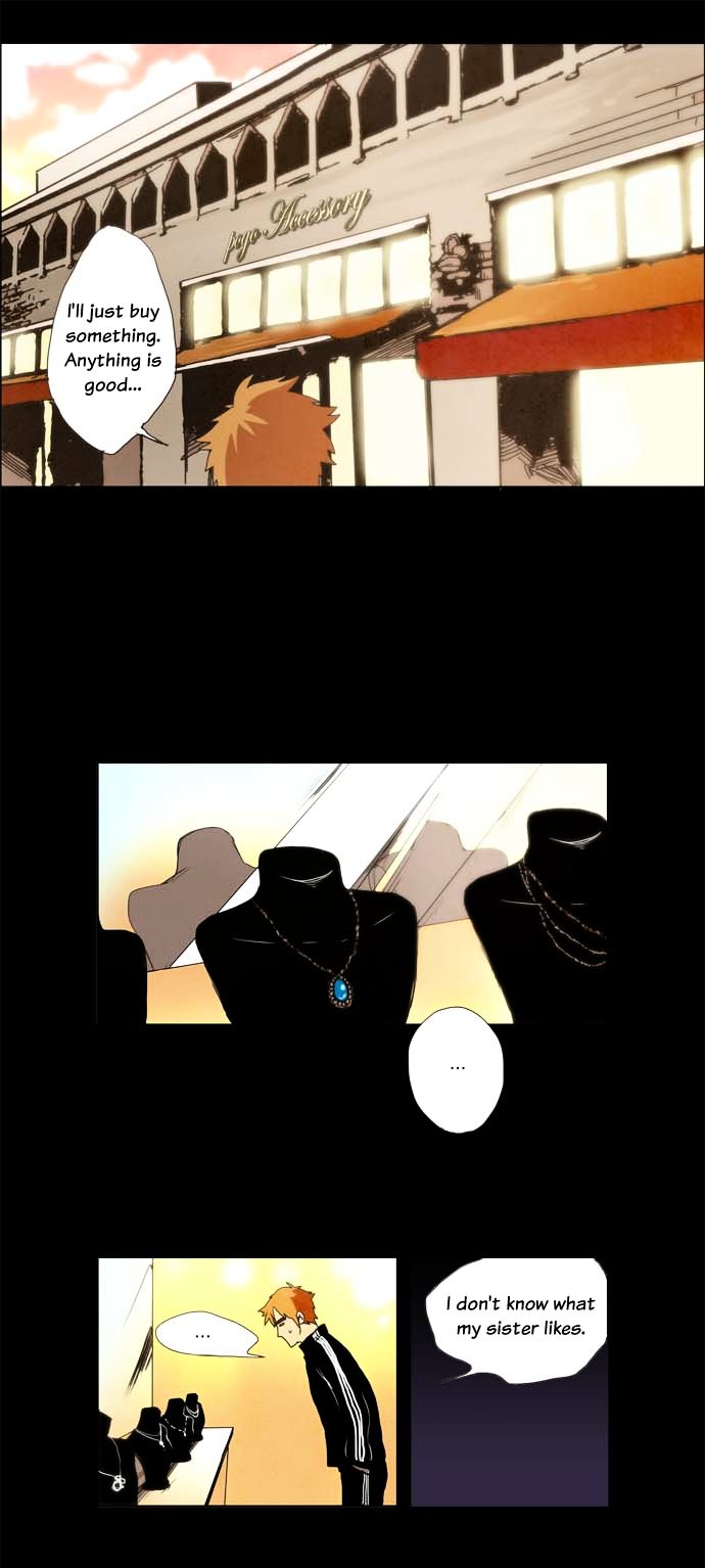 Lessa Chapter 8 page 25 - Chapter 8 : PRELUDE 8