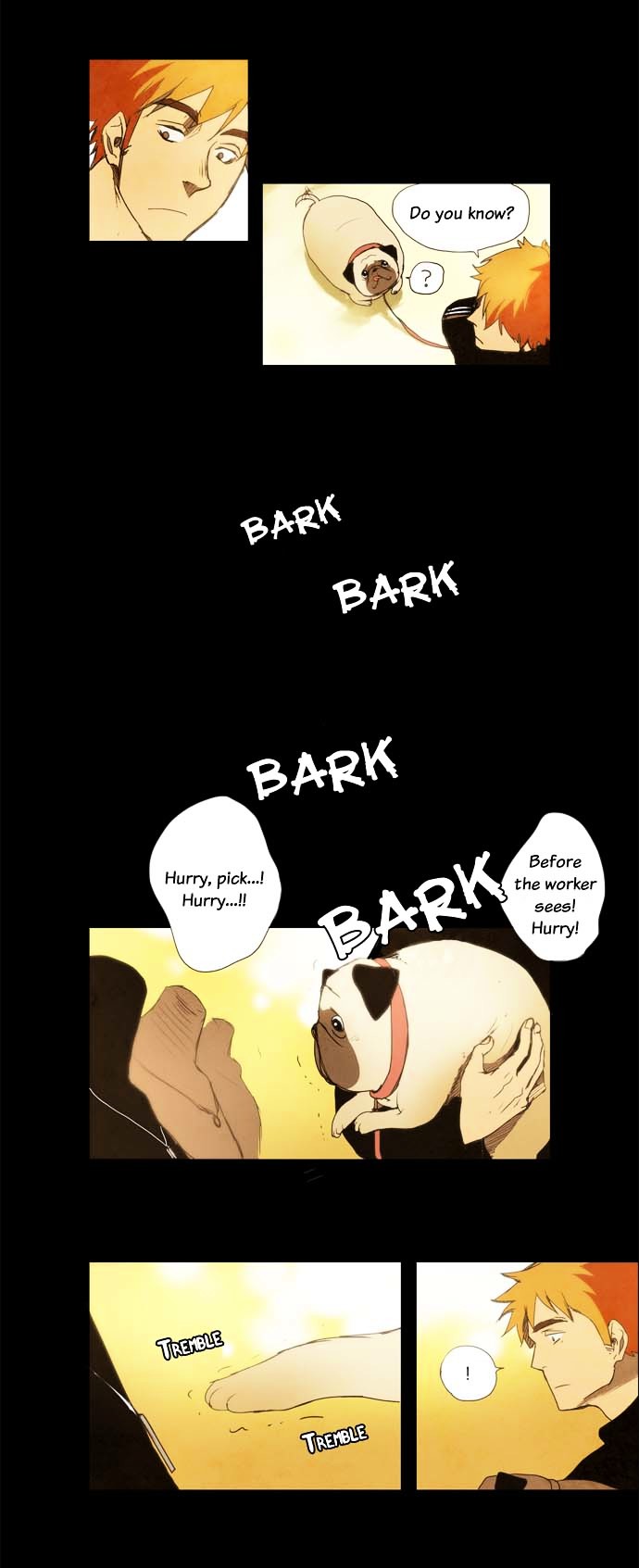 Lessa Chapter 8 page 26 - Chapter 8 : PRELUDE 8