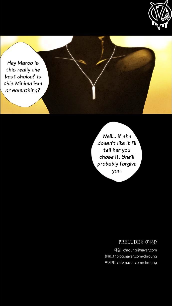Lessa Chapter 8 page 27 - Chapter 8 : PRELUDE 8