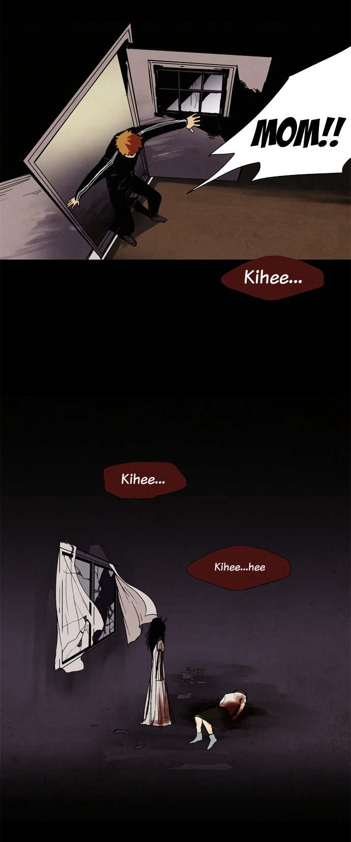 Lessa Chapter 9 page 12 - Chapter 9 : PRELUDE 9