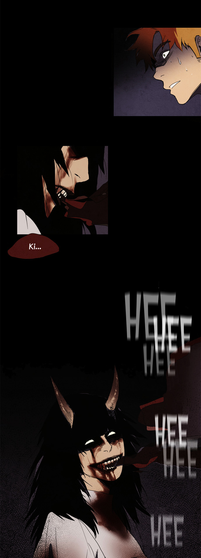 Lessa Chapter 9 page 13 - Chapter 9 : PRELUDE 9