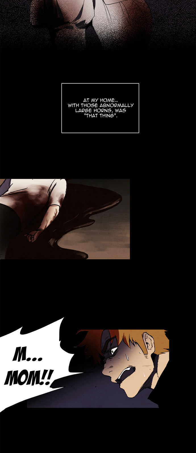 Lessa Chapter 9 page 14 - Chapter 9 : PRELUDE 9