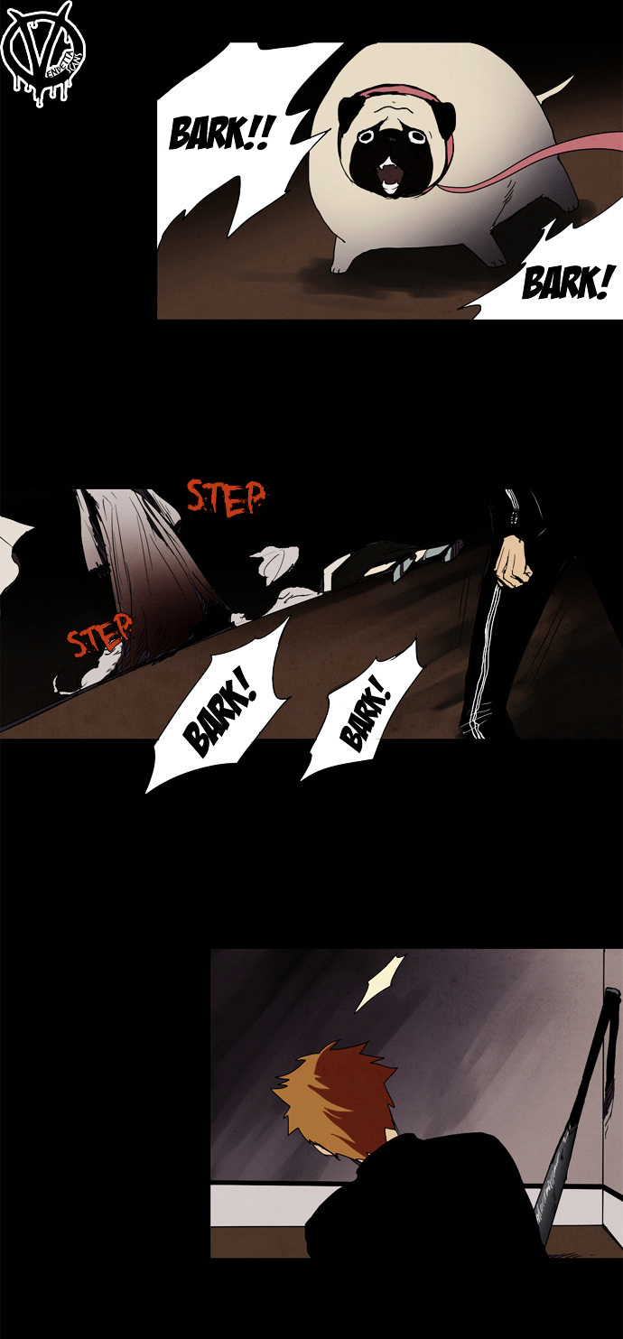 Lessa Chapter 9 page 15 - Chapter 9 : PRELUDE 9