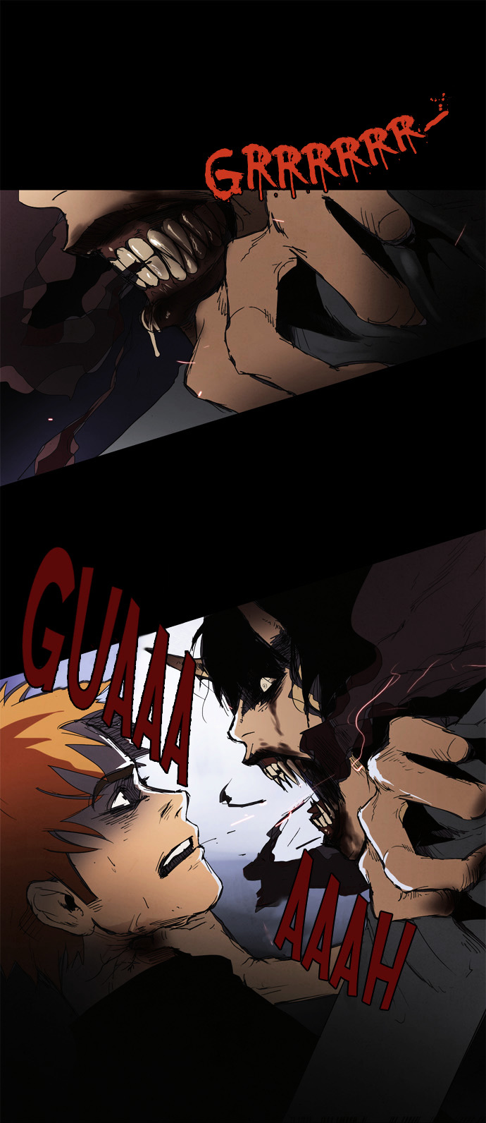 Lessa Chapter 9 page 18 - Chapter 9 : PRELUDE 9