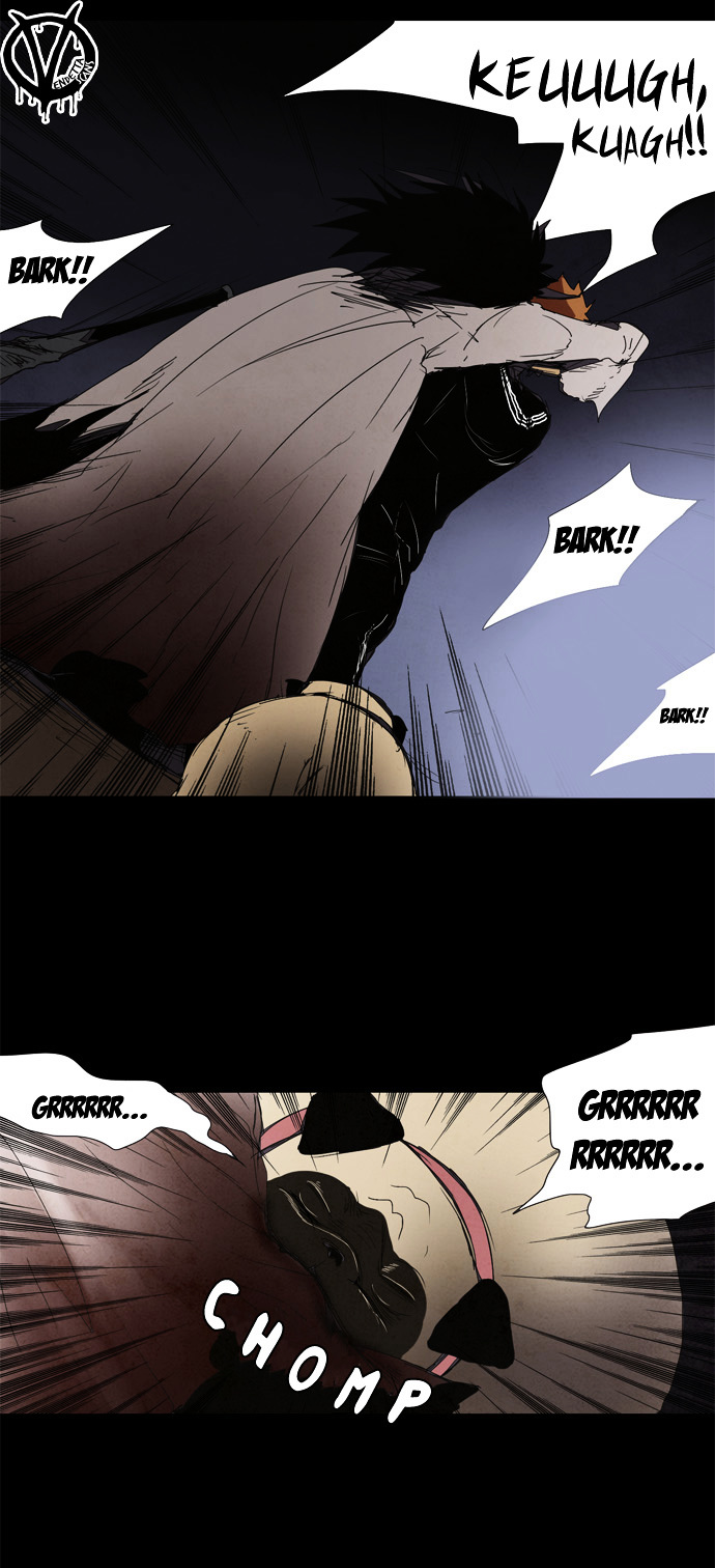 Lessa Chapter 9 page 19 - Chapter 9 : PRELUDE 9