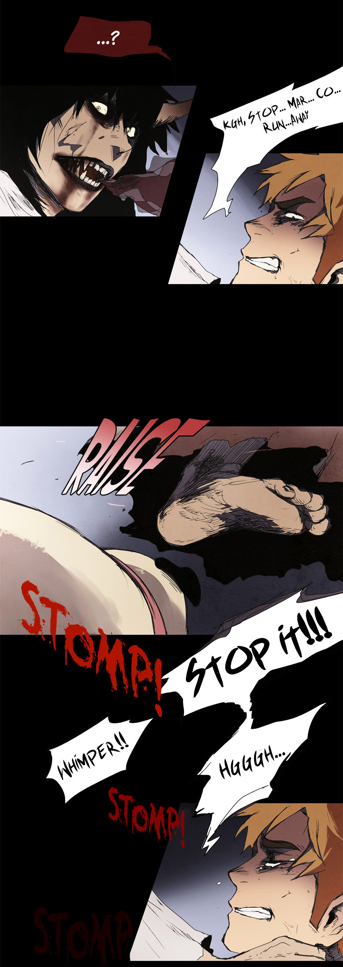 Lessa Chapter 9 page 20 - Chapter 9 : PRELUDE 9