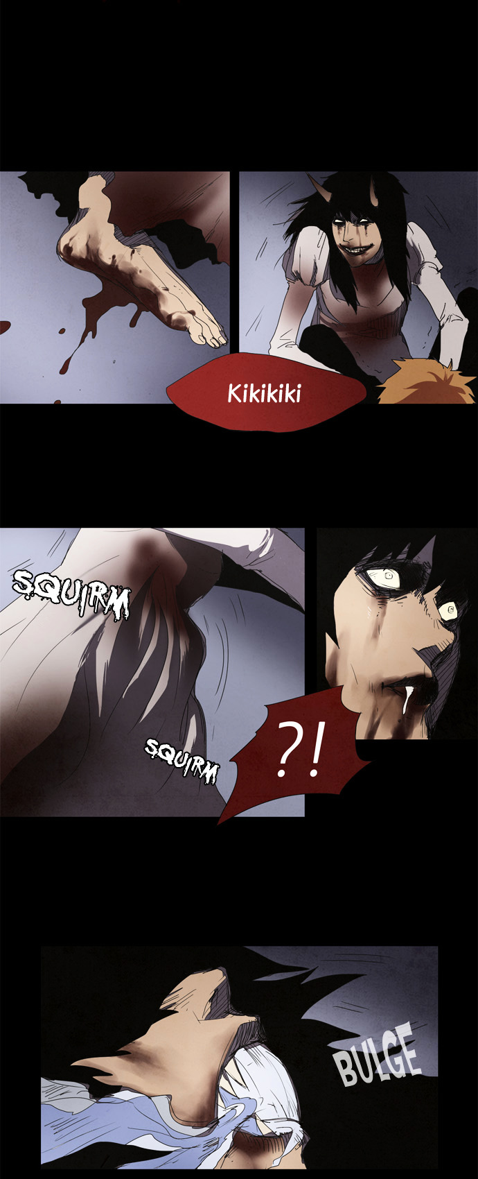 Lessa Chapter 9 page 21 - Chapter 9 : PRELUDE 9