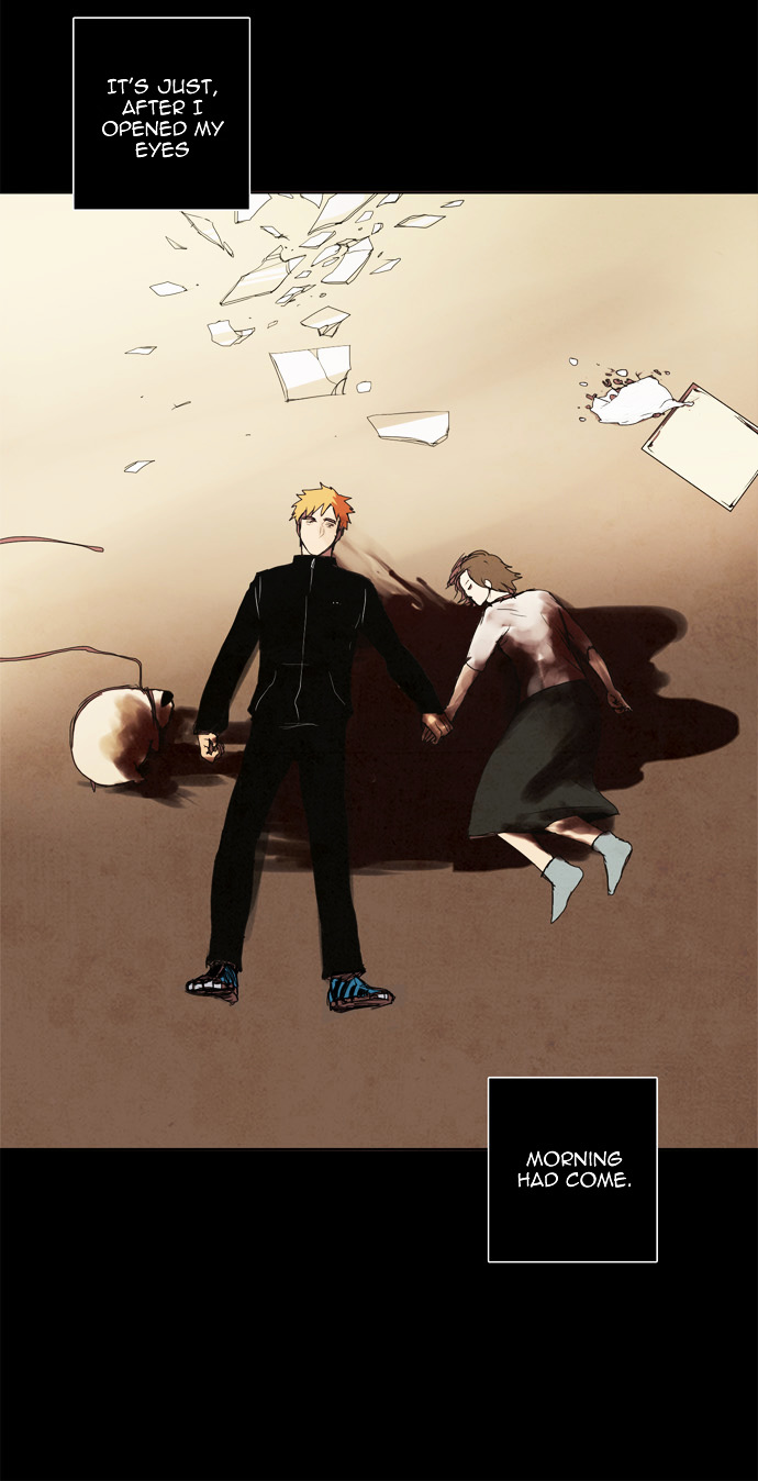 Lessa Chapter 9 page 25 - Chapter 9 : PRELUDE 9