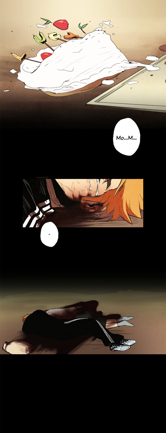 Lessa Chapter 9 page 28 - Chapter 9 : PRELUDE 9