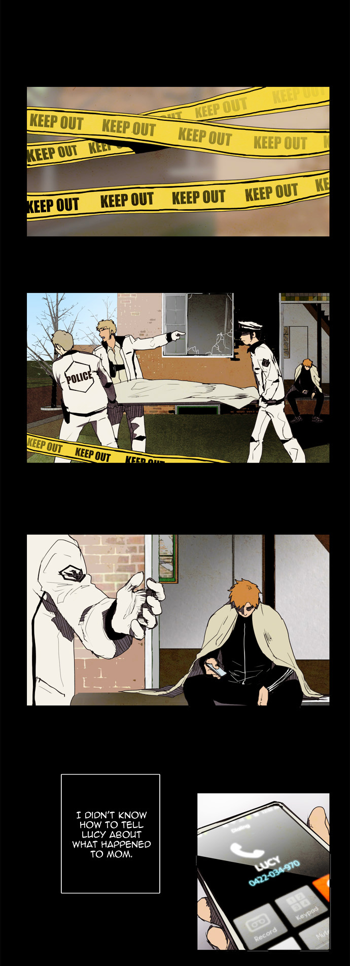 Lessa Chapter 9 page 29 - Chapter 9 : PRELUDE 9