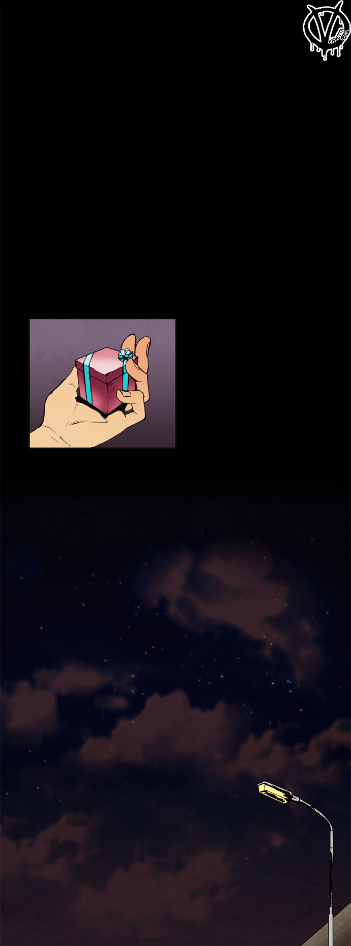 Lessa Chapter 9 page 3 - Chapter 9 : PRELUDE 9