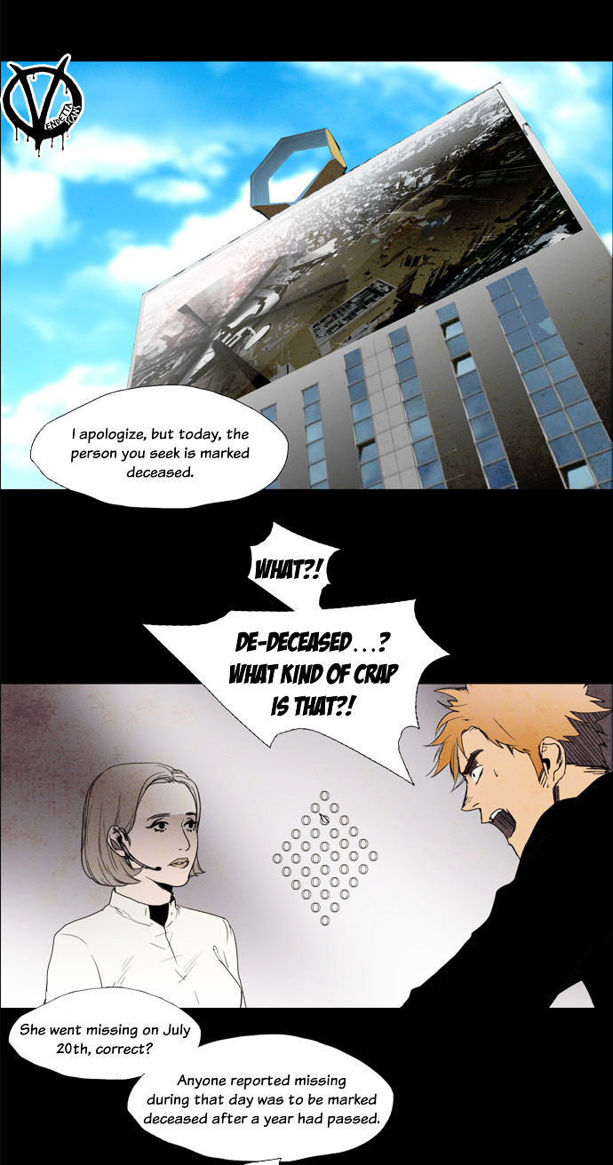 Lessa Chapter 9 page 31 - Chapter 9 : PRELUDE 9