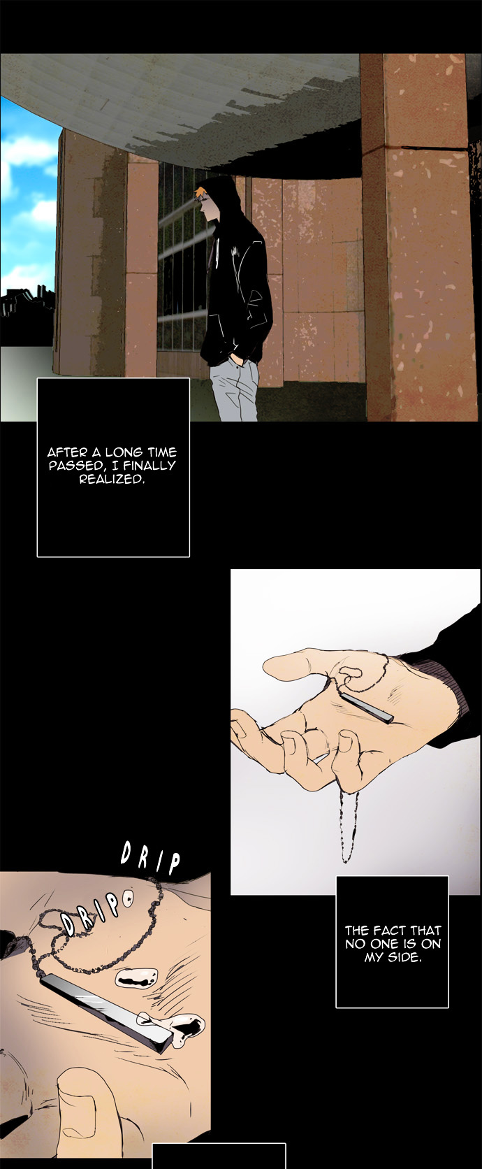 Lessa Chapter 9 page 33 - Chapter 9 : PRELUDE 9