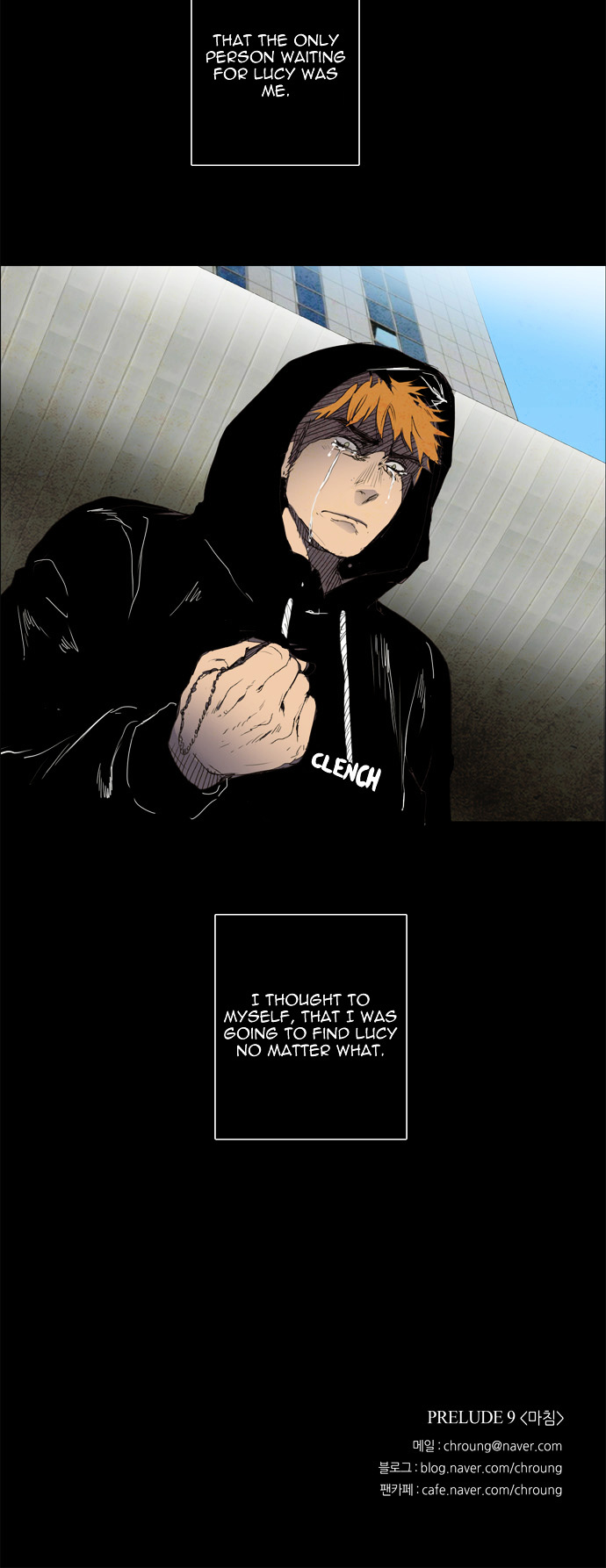 Lessa Chapter 9 page 34 - Chapter 9 : PRELUDE 9