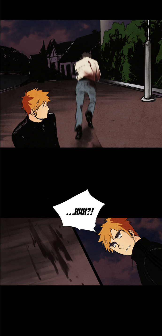 Lessa Chapter 9 page 6 - Chapter 9 : PRELUDE 9