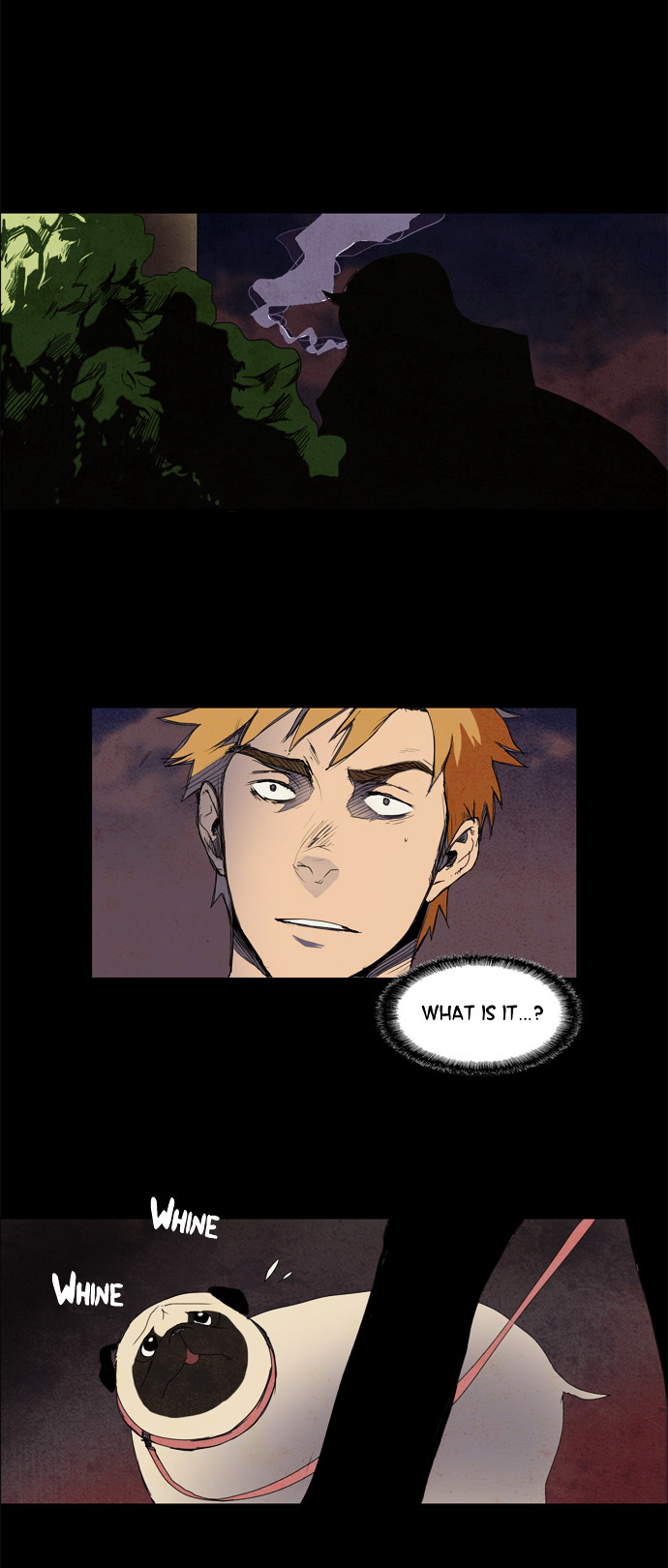 Lessa Chapter 9 page 8 - Chapter 9 : PRELUDE 9