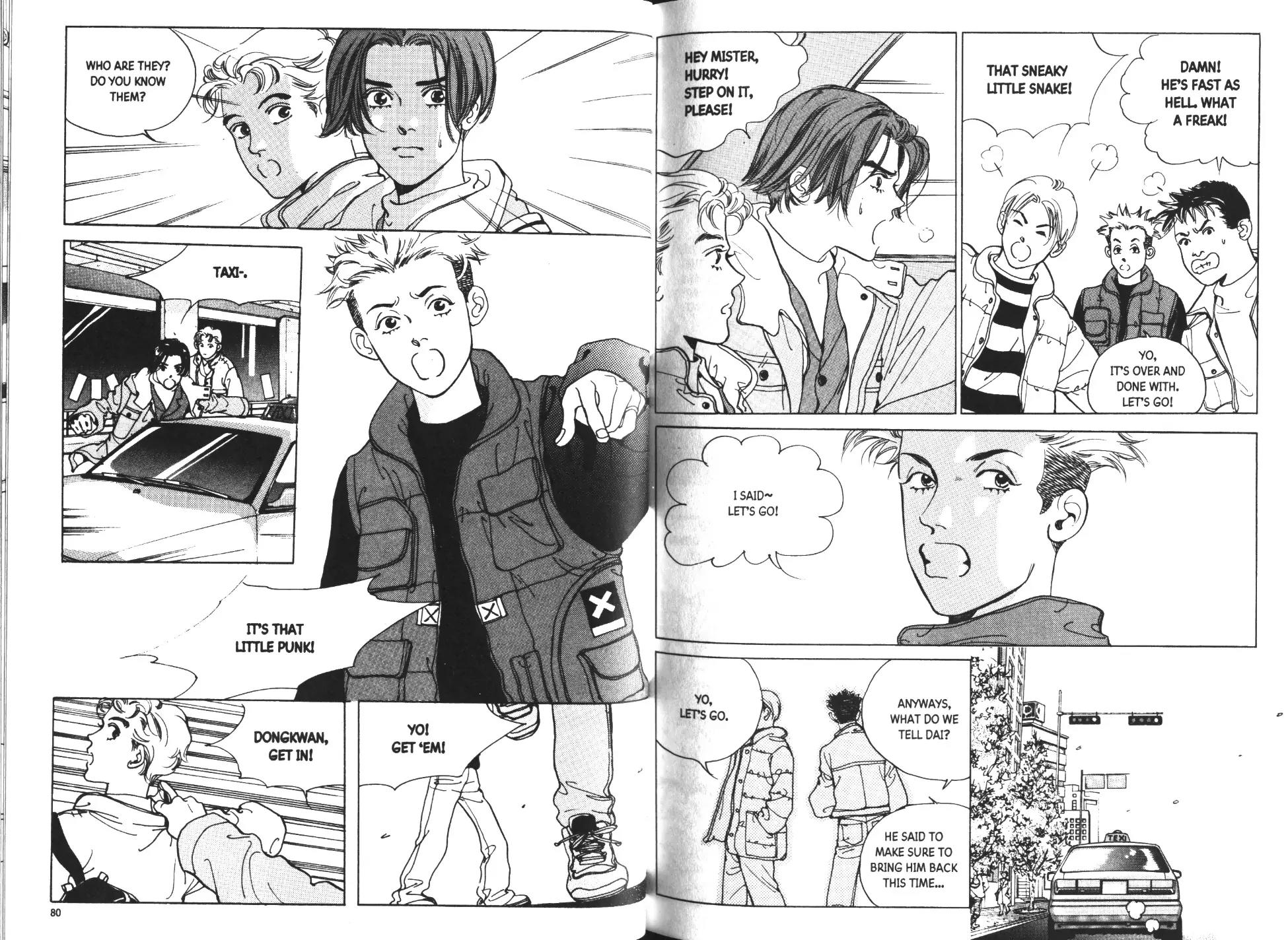 Let Dai Chapter 1.1 page 40 - Chapter 1.1