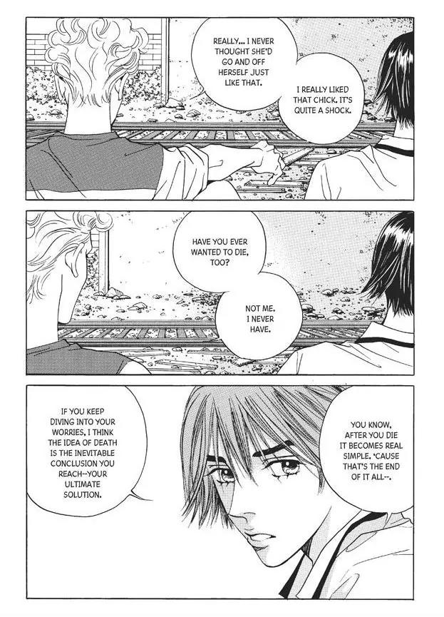Let Dai Chapter 11 page 122 - Chapter 11