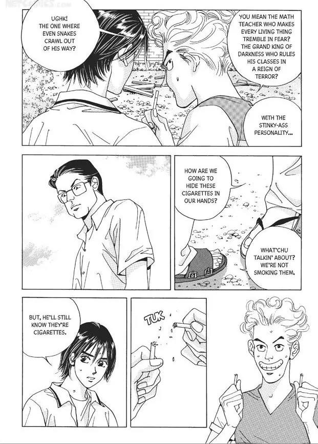 Let Dai Chapter 11 page 129 - Chapter 11