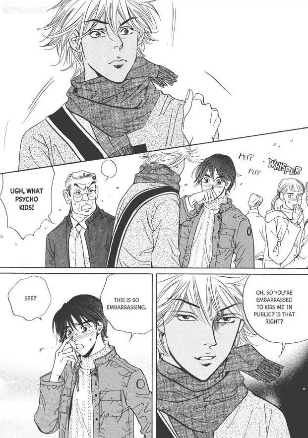 Let Dai Chapter 13 page 153 - Chapter 13