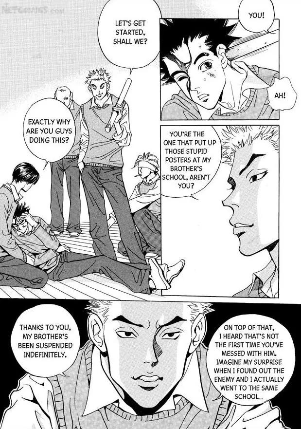Let Dai Chapter 13 page 63 - Chapter 13