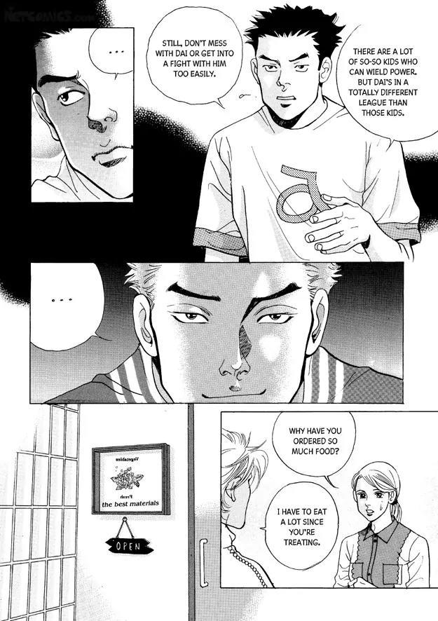 Let Dai Chapter 14 page 104 - Chapter 14