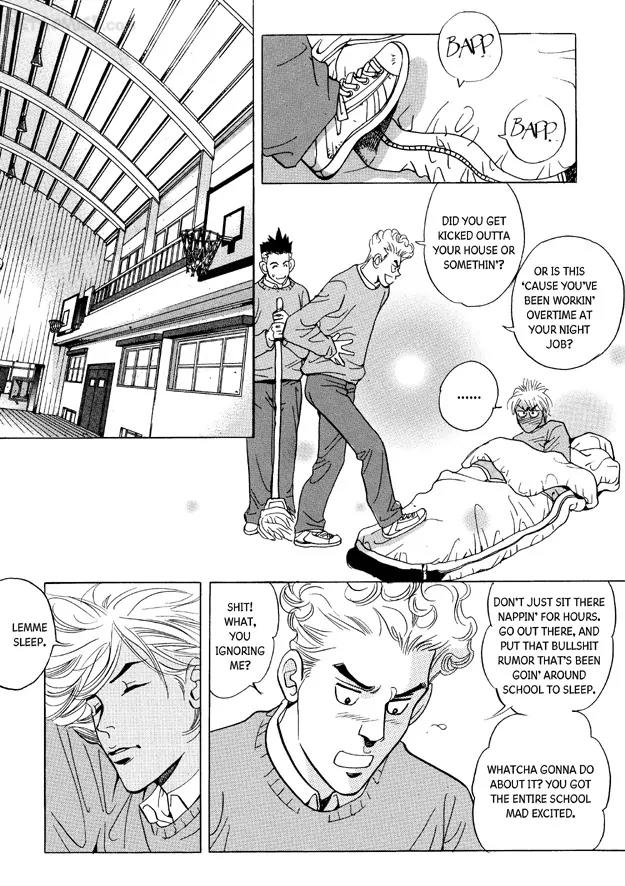 Let Dai Chapter 14 page 115 - Chapter 14