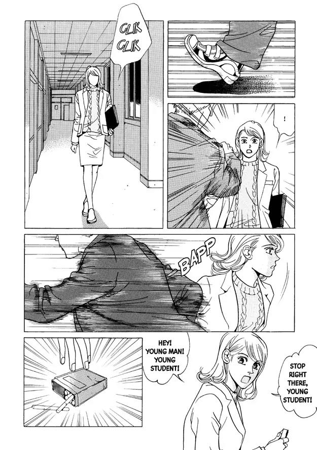 Let Dai Chapter 14 page 120 - Chapter 14