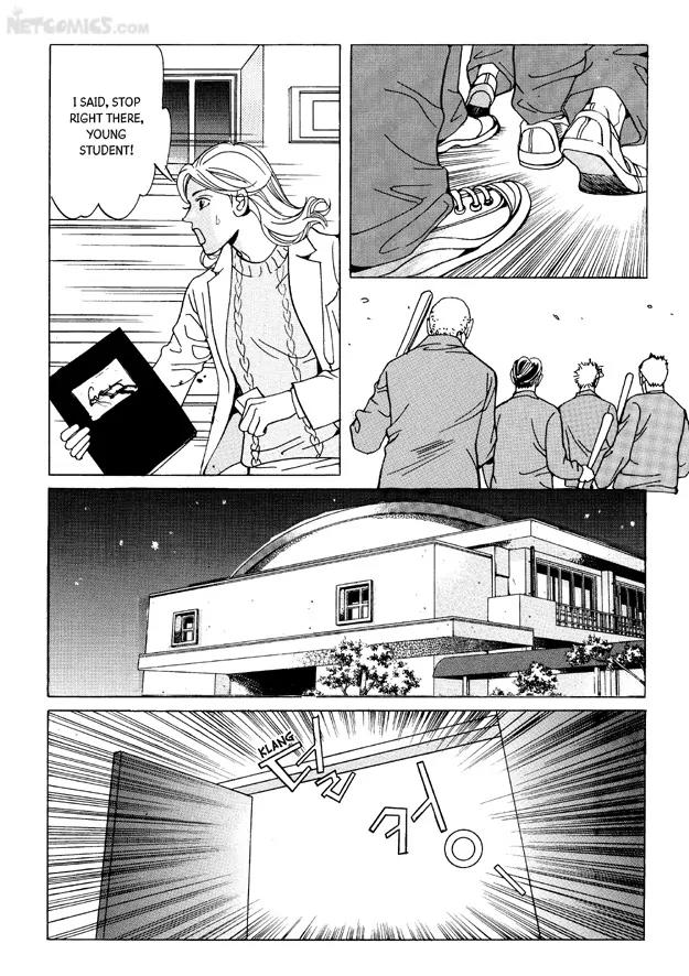 Let Dai Chapter 14 page 121 - Chapter 14