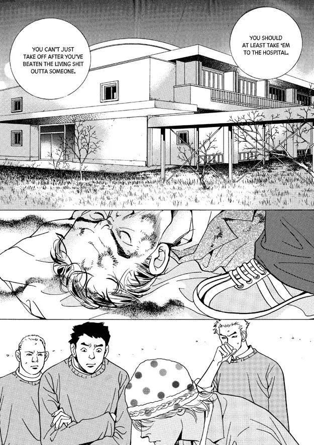 Let Dai Chapter 14 page 148 - Chapter 14