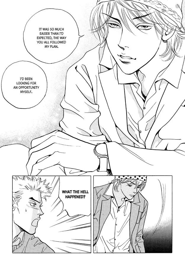 Let Dai Chapter 14 page 150 - Chapter 14