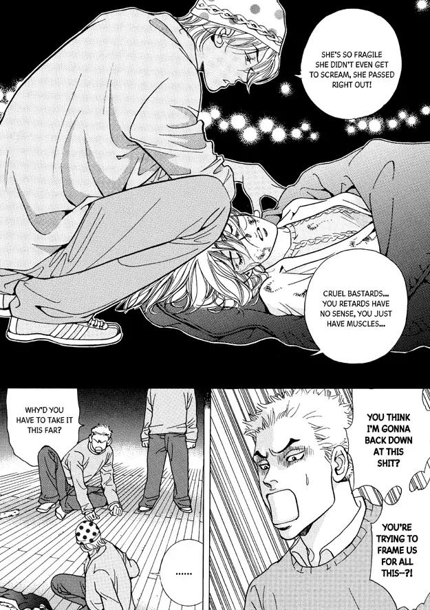 Let Dai Chapter 14 page 157 - Chapter 14