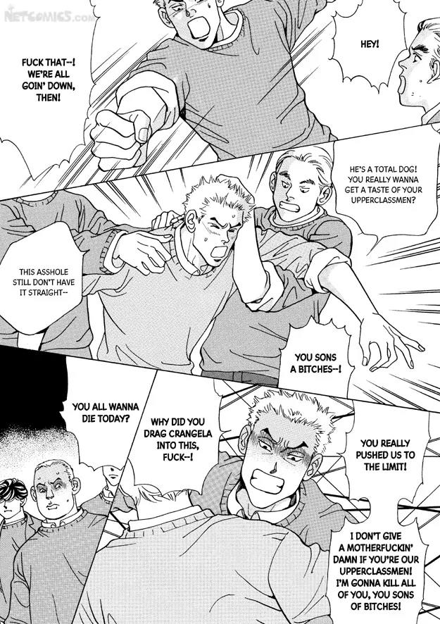 Let Dai Chapter 14 page 158 - Chapter 14
