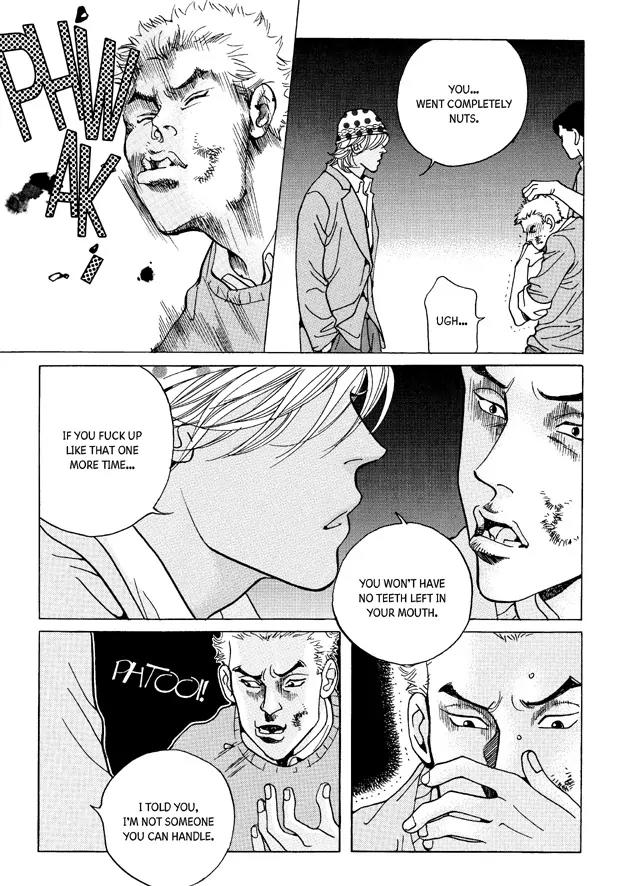 Let Dai Chapter 14 page 159 - Chapter 14