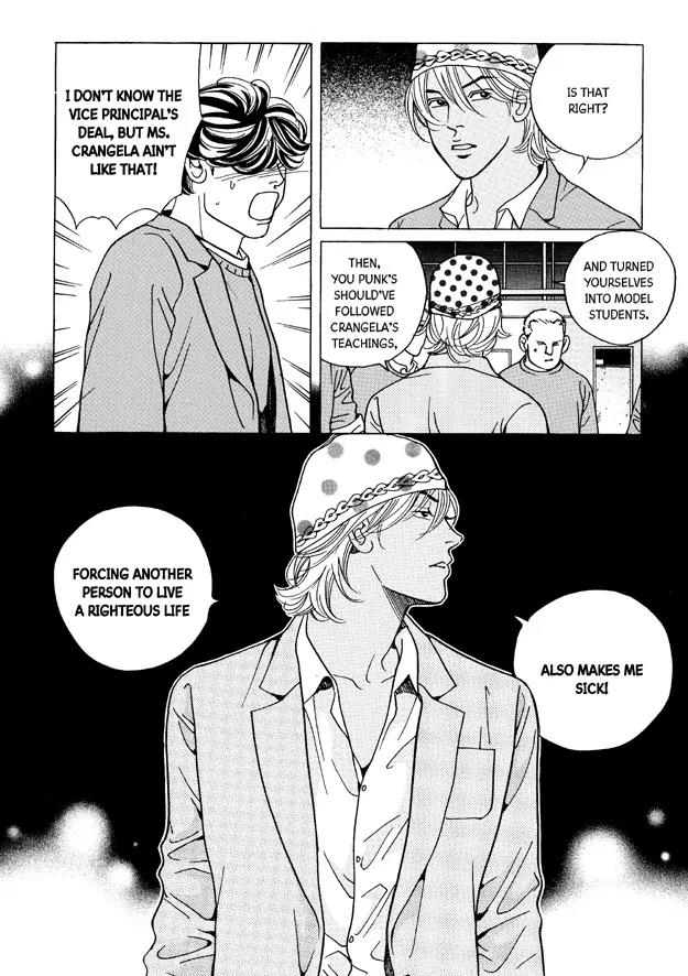 Let Dai Chapter 14 page 161 - Chapter 14