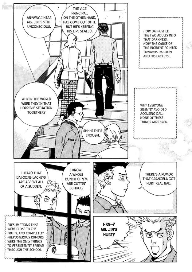 Let Dai Chapter 14 page 166 - Chapter 14