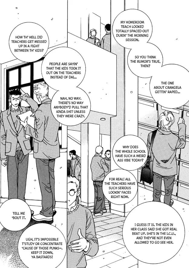 Let Dai Chapter 14 page 167 - Chapter 14