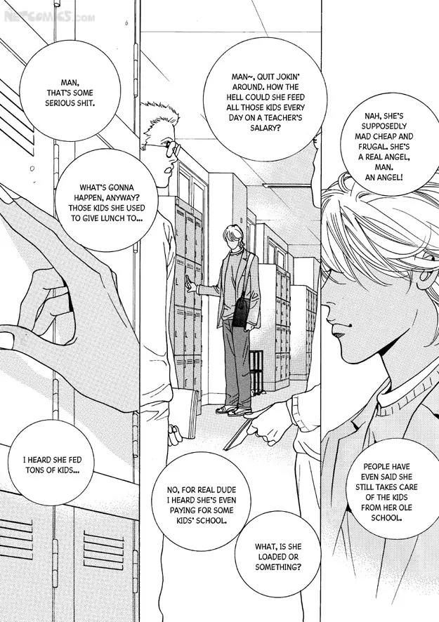 Let Dai Chapter 14 page 168 - Chapter 14