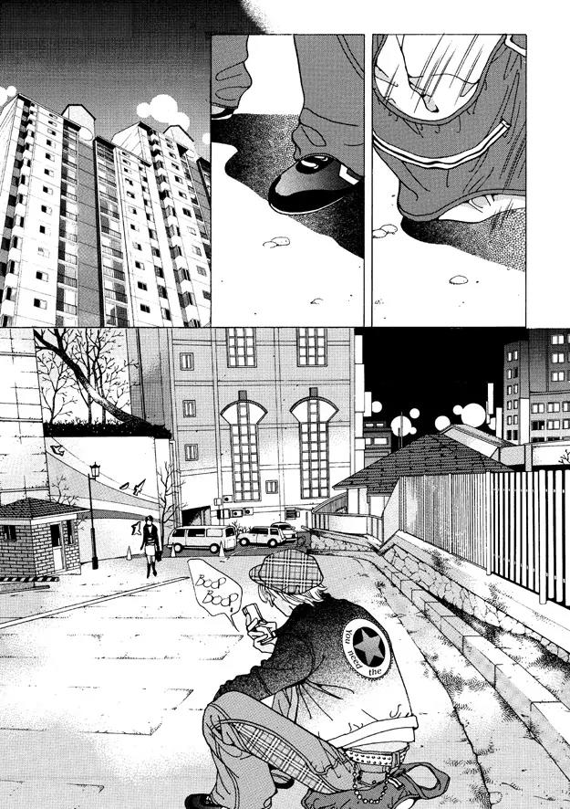 Let Dai Chapter 14 page 182 - Chapter 14