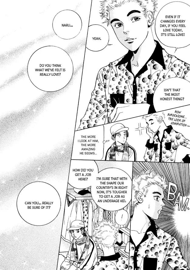 Let Dai Chapter 14 page 70 - Chapter 14