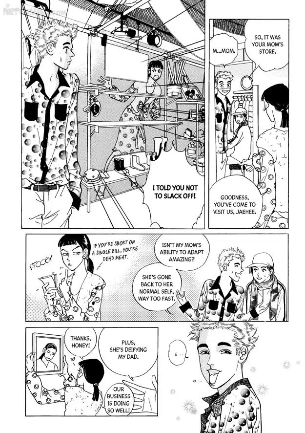Let Dai Chapter 14 page 71 - Chapter 14