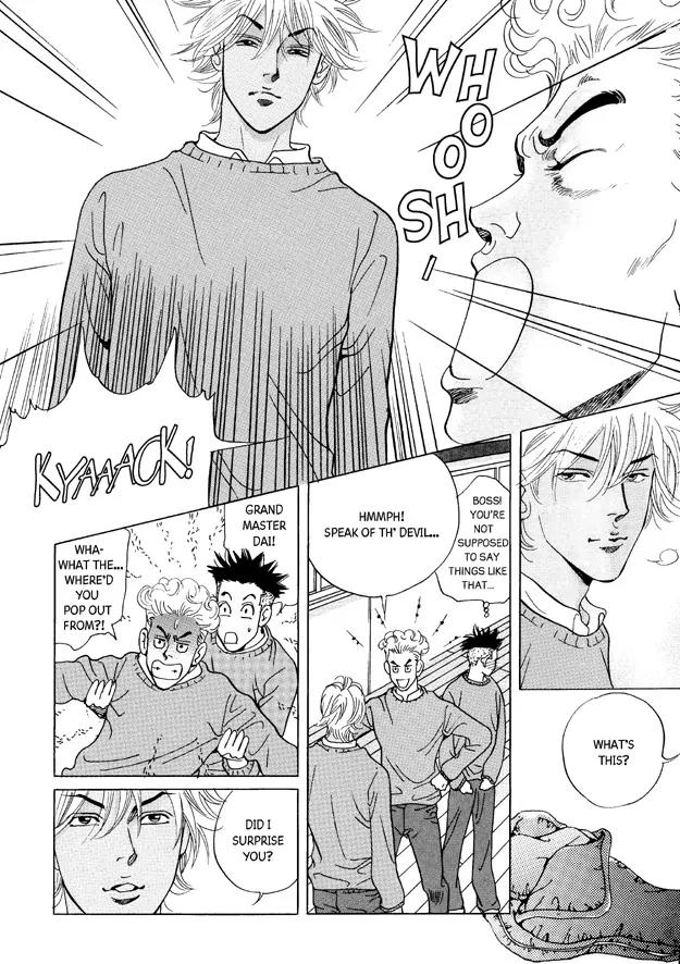 Let Dai Chapter 14 page 83 - Chapter 14