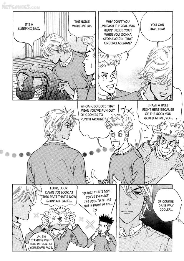 Let Dai Chapter 14 page 84 - Chapter 14