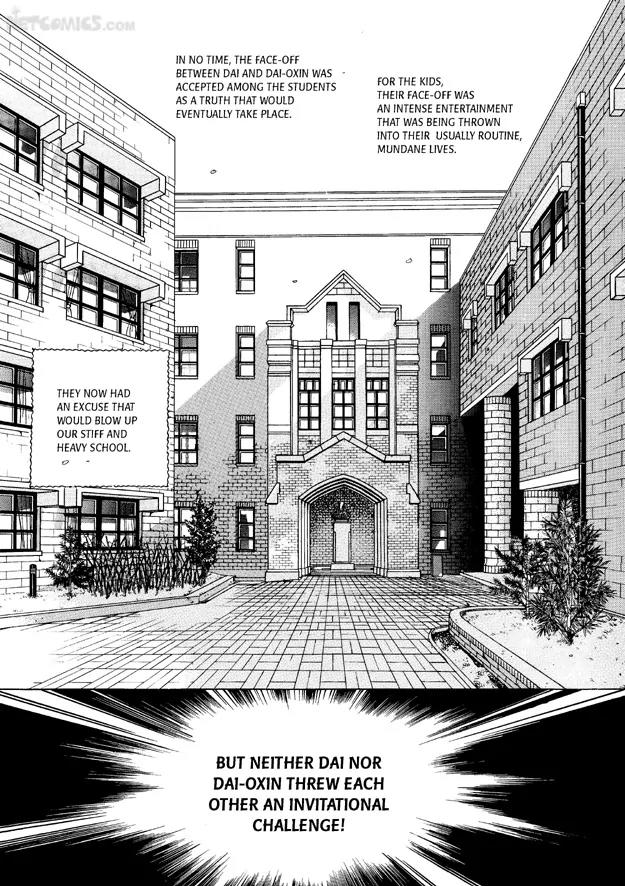 Let Dai Chapter 14 page 88 - Chapter 14