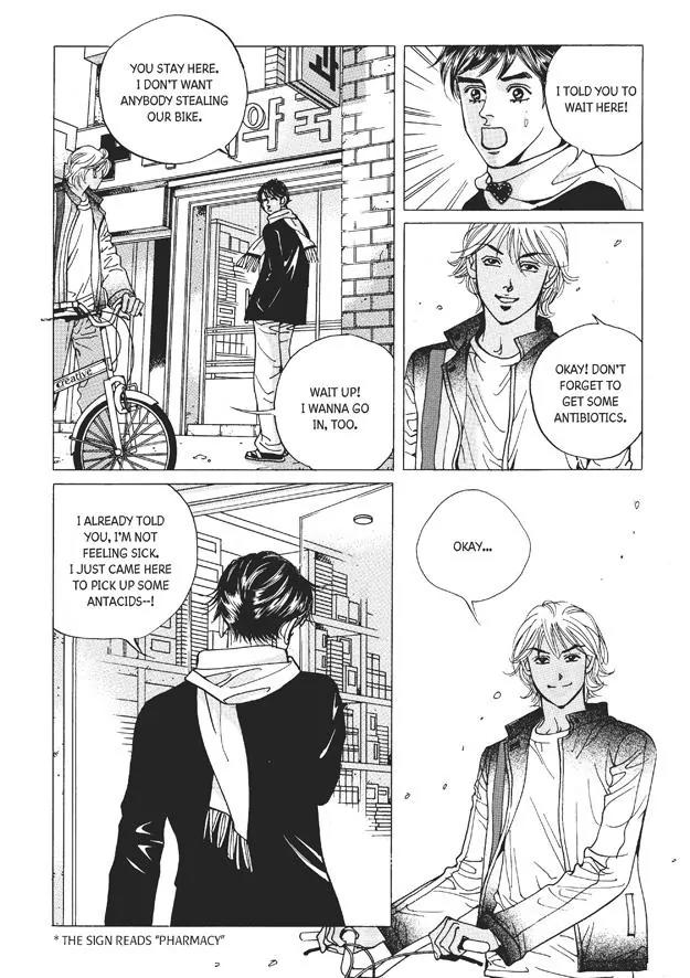 Let Dai Chapter 15 page 110 - Chapter 15