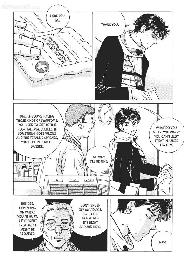 Let Dai Chapter 15 page 111 - Chapter 15