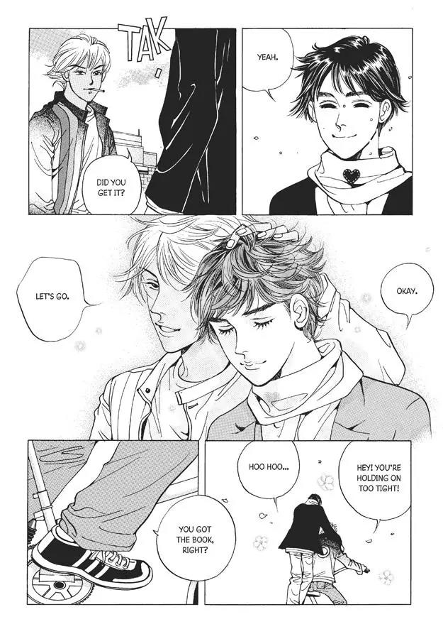 Let Dai Chapter 15 page 112 - Chapter 15