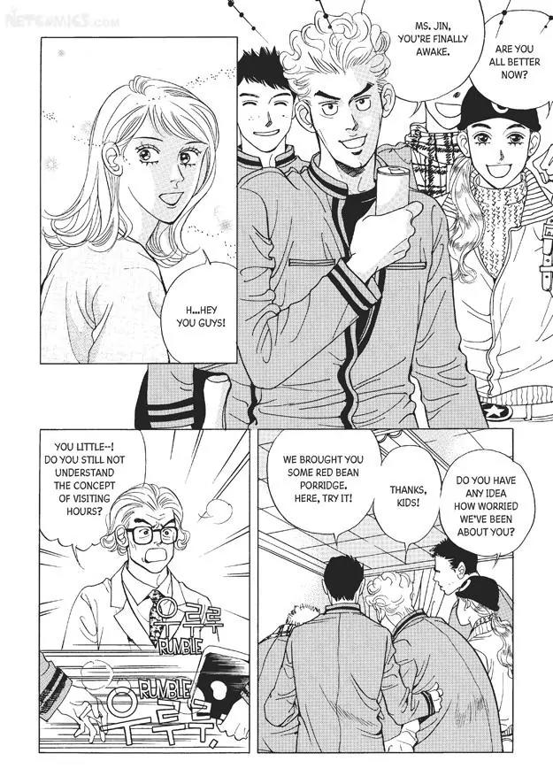 Let Dai Chapter 15 page 121 - Chapter 15