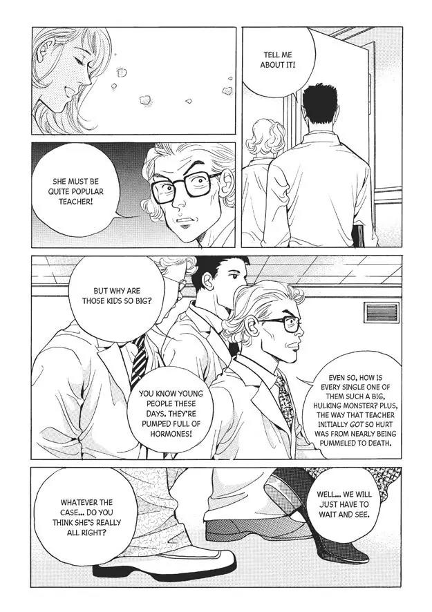 Let Dai Chapter 15 page 122 - Chapter 15